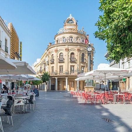 Apartamento Ponce Jerez de la Frontera Exterior foto