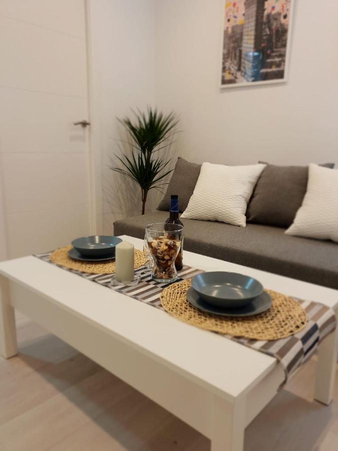 Apartamento Ponce Jerez de la Frontera Exterior foto