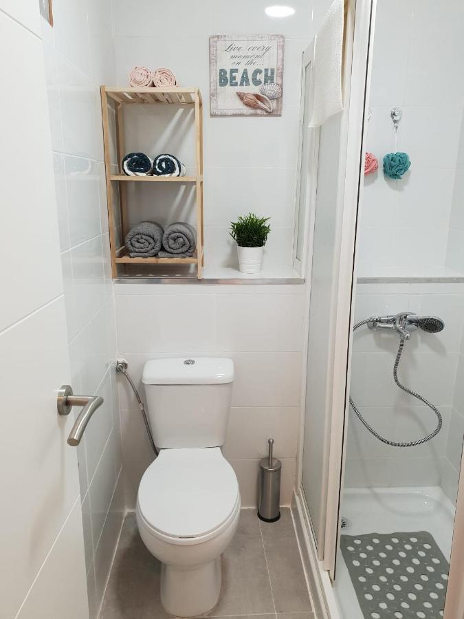 Apartamento Ponce Jerez de la Frontera Exterior foto