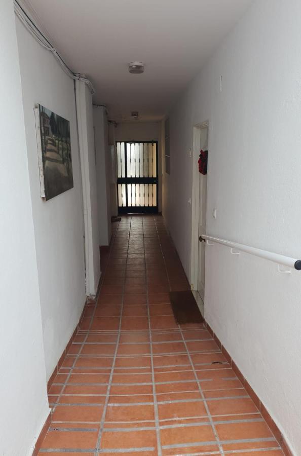 Apartamento Ponce Jerez de la Frontera Exterior foto